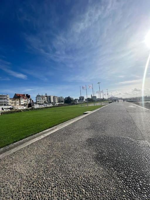Le Havre Sanvic - Appartement Chaleureux Exterior photo