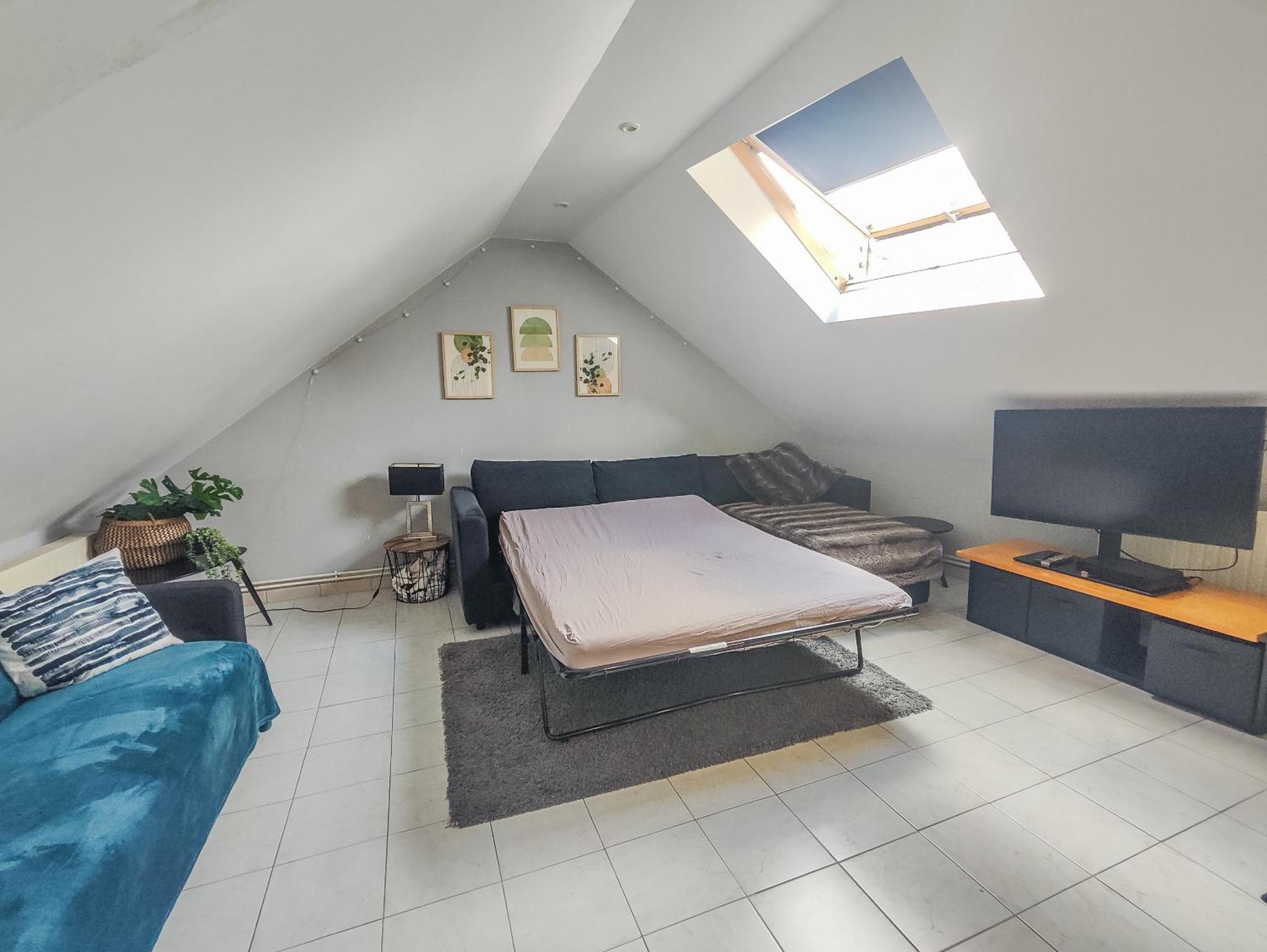 Le Havre Sanvic - Appartement Chaleureux Exterior photo