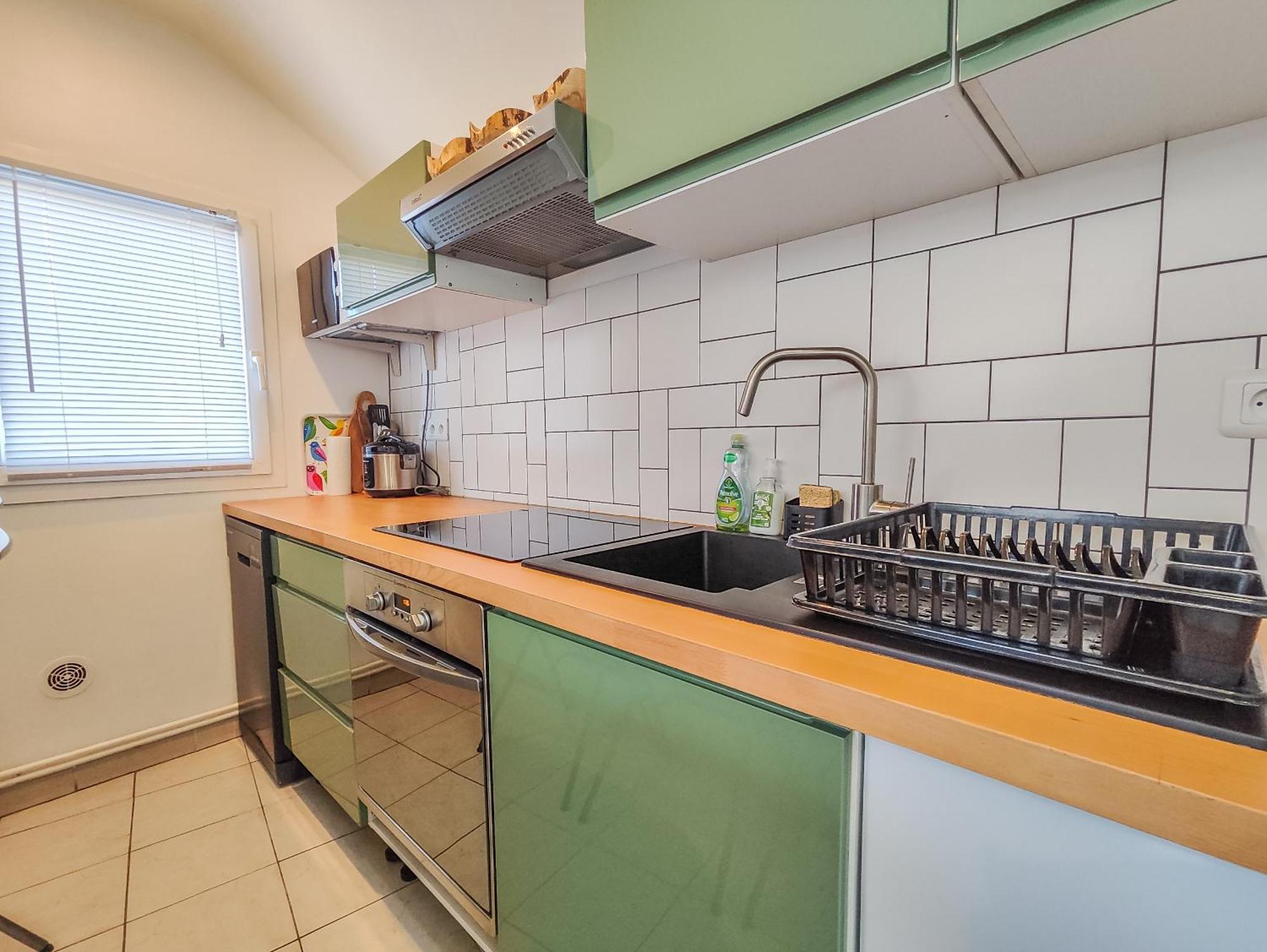 Le Havre Sanvic - Appartement Chaleureux Exterior photo